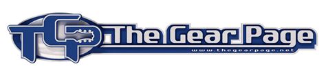 The Gear Page Shop. . The gear page